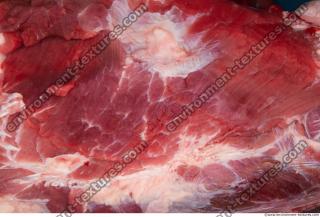 Photo Textures of RAW Pork Meat